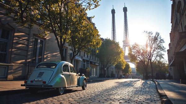 5 raisons de vivre une expérience de pilotage à Paris