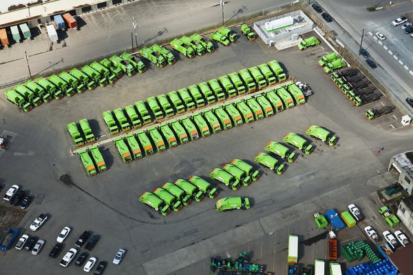 C’est quoi un Fleet Manager ?