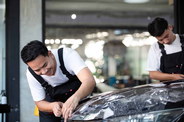 Detailing auto : explication détaillée de cette activité